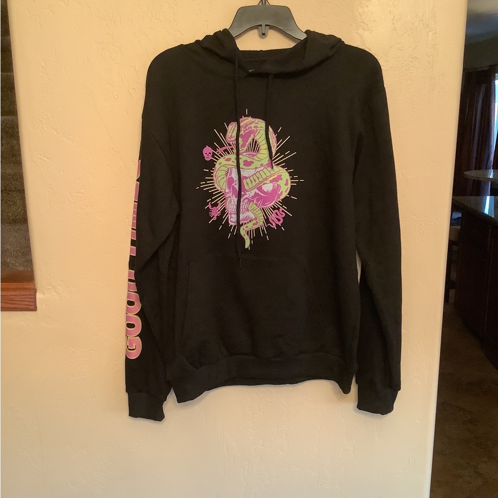 medium hoodie with pockets by fresh laundry